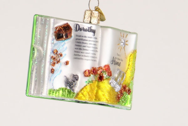 The Wonderful Wizard of Oz Ornament