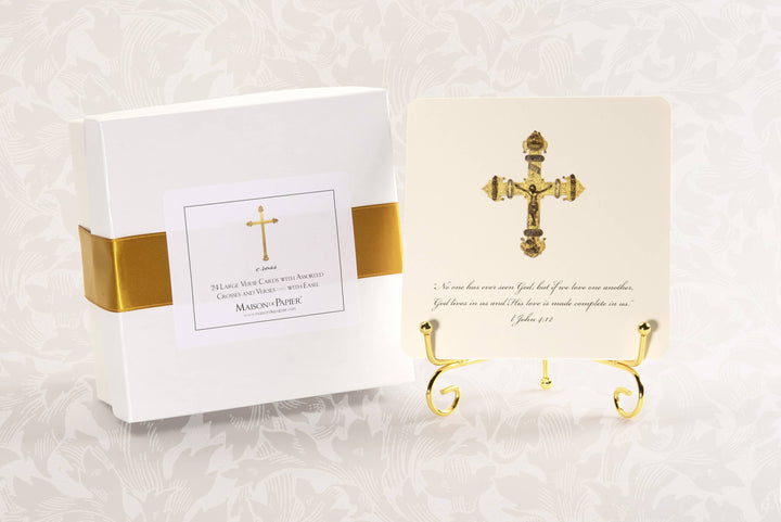 Cross Verse Set 5.5"