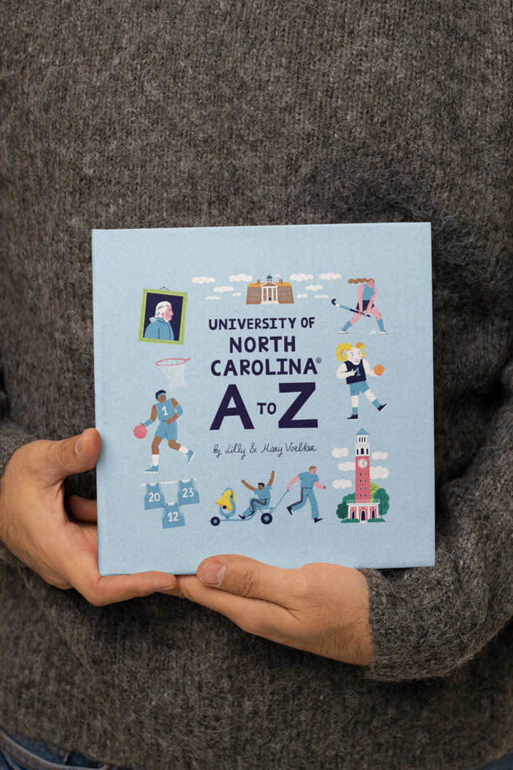 University of North Carolina A to Z Children’s Book