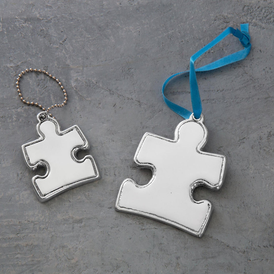Holiday Autism Ornament