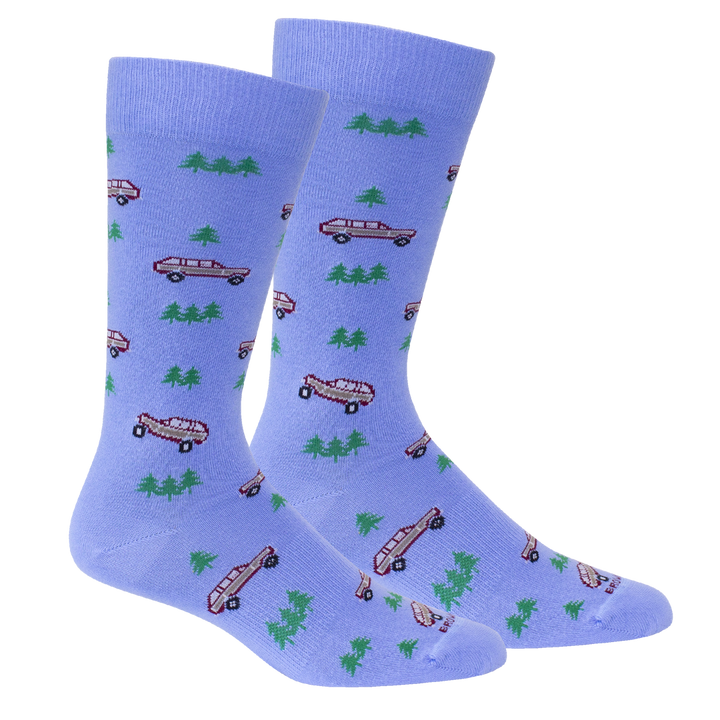 Wagoneer Socks