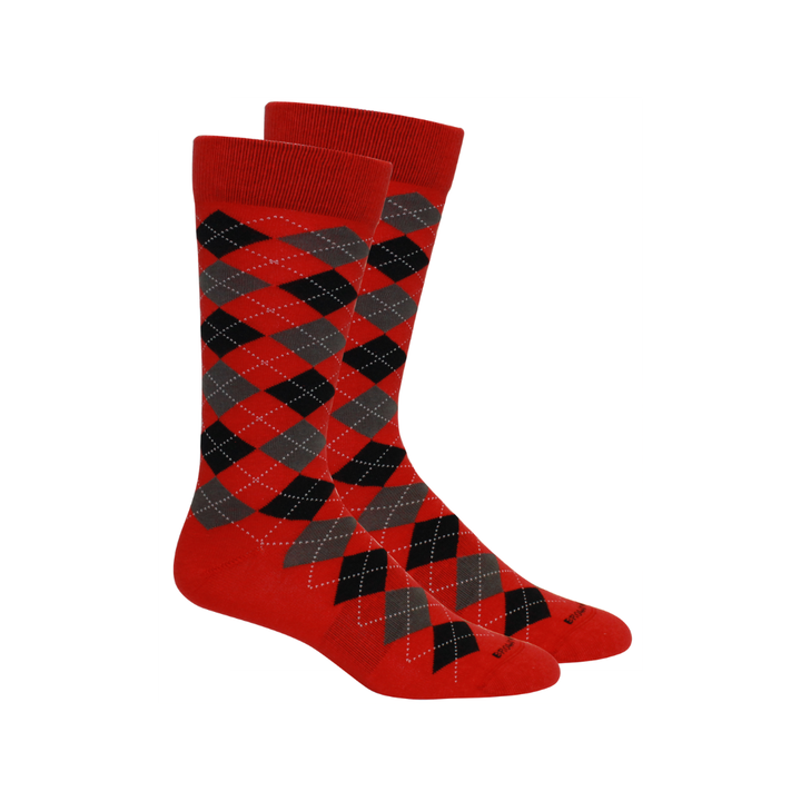 Argyle  Socks