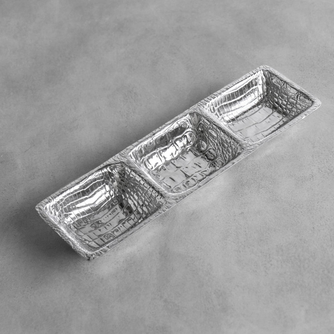 Pieles Croc Triple Dip