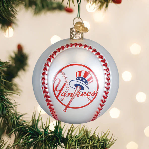 Yankees Baseball