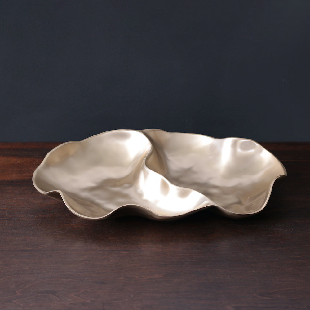 Sierra Modern Onyx Double Dip (Gold)
