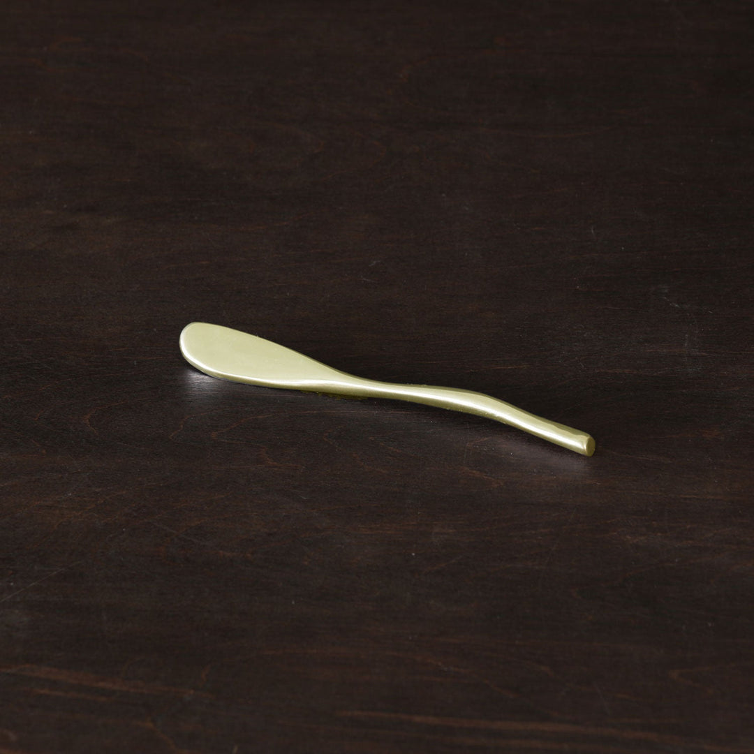 Sierra Modern Ripples Spreader (Gold)
