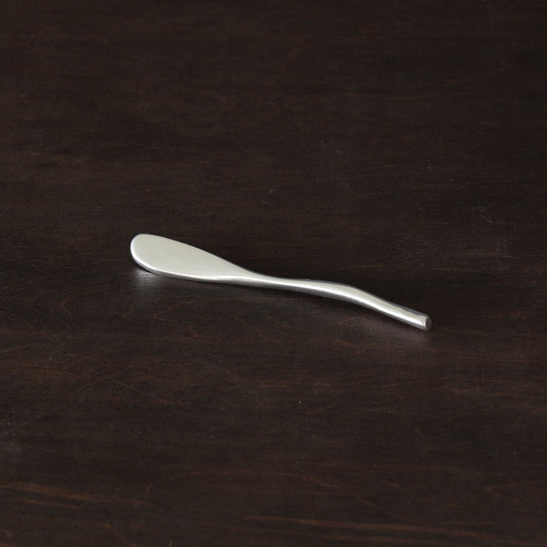 Sierra Modern Ripples Spreader (Gunmetal)
