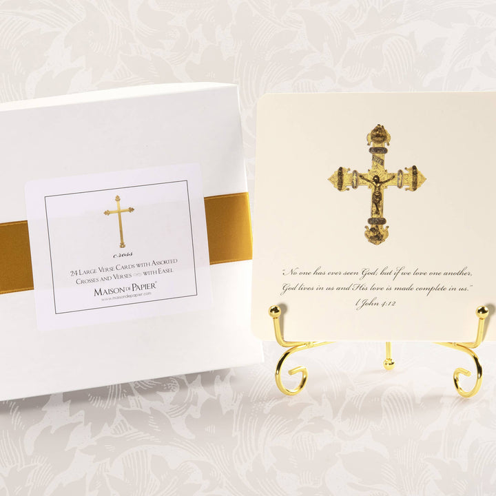 Cross Verse Set 5.5"