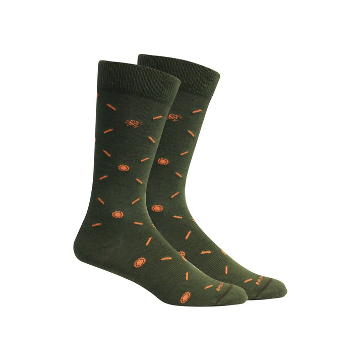 Deep River (Skeet) Socks