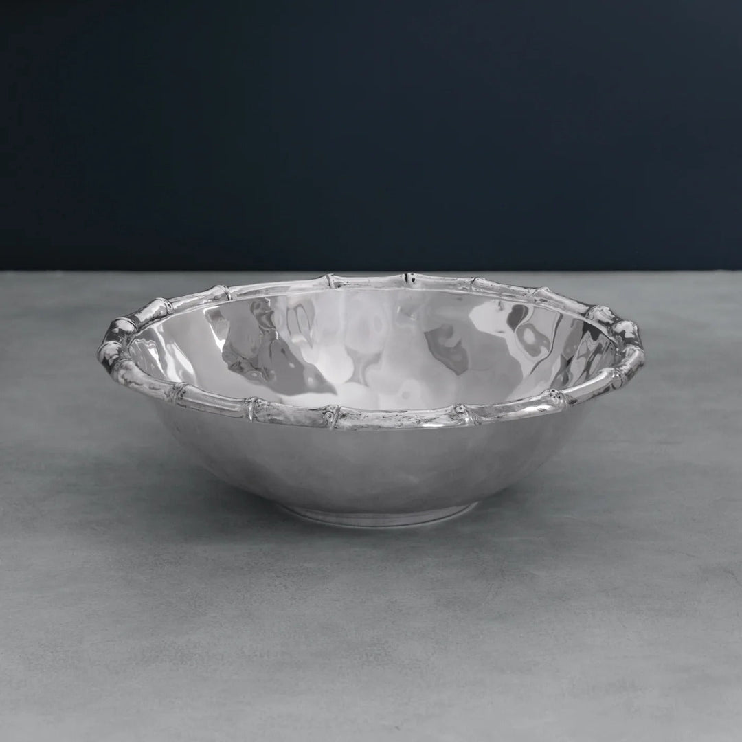 Garden Bamboo Salad Bowl