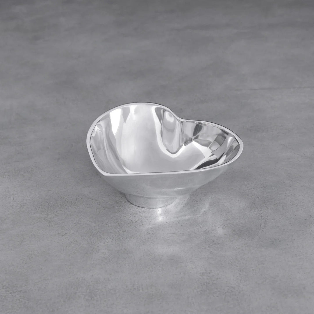 Giftables  Deep Heart Small Bowl
