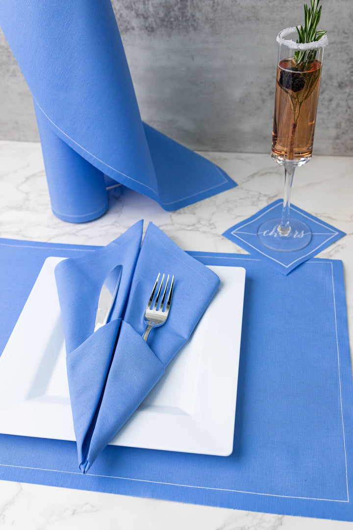 Summer Dreaming Cotton Placemat Roll