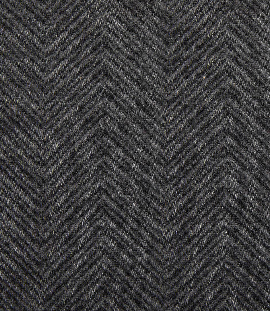 Bayside Herringbone Shawl - Ash