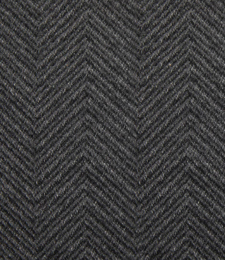Bayside Herringbone Shawl - Ash