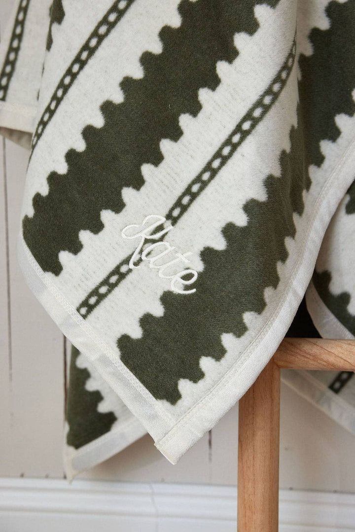 Collins Stripe Blanket