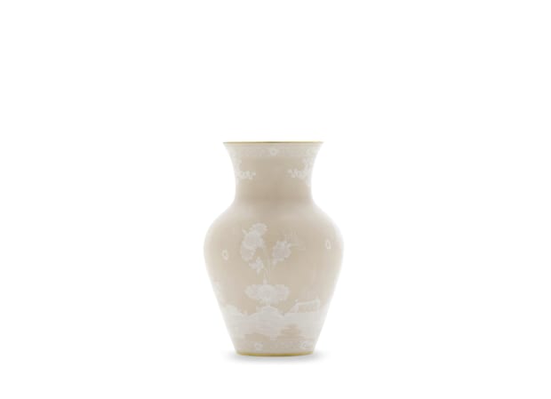 Oriente Italiano Meringa Ming Vase
