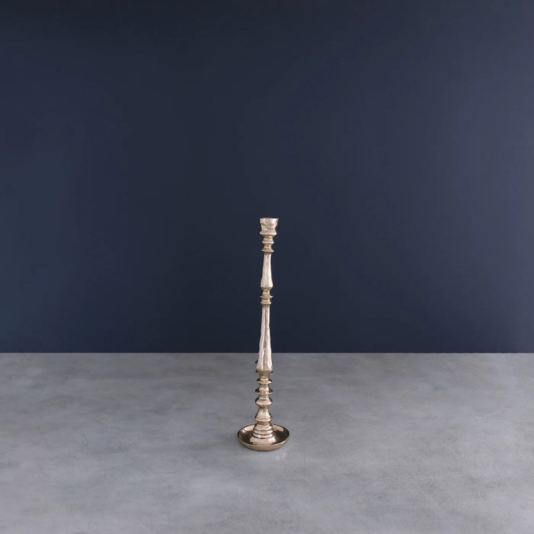 Sierra Modern Crosby Medium Candlestick Holder (Gold)