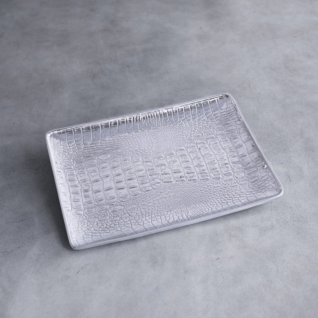 Pieles Croc Medium Tray