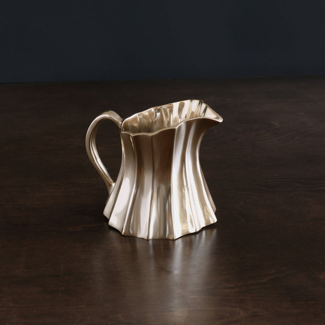 Sierra Modern Alejandra Pitcher (Gold)