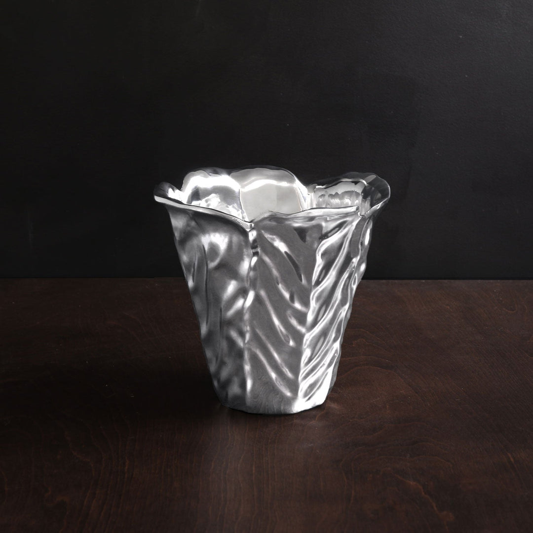 Garden Lettuce Large Flower Vase