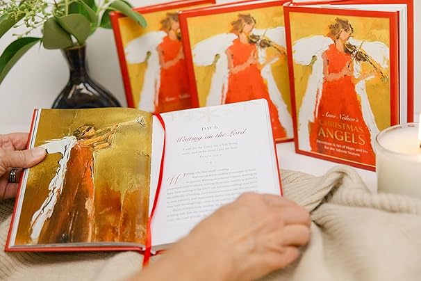 Anne Neilson Christmas Angels