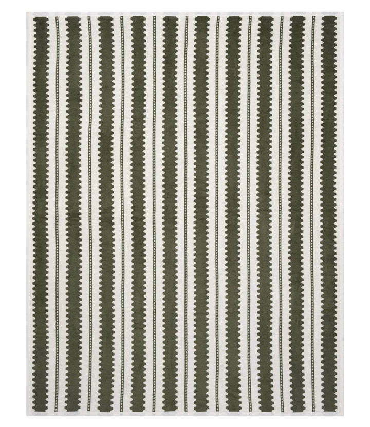 Collins Stripe Blanket