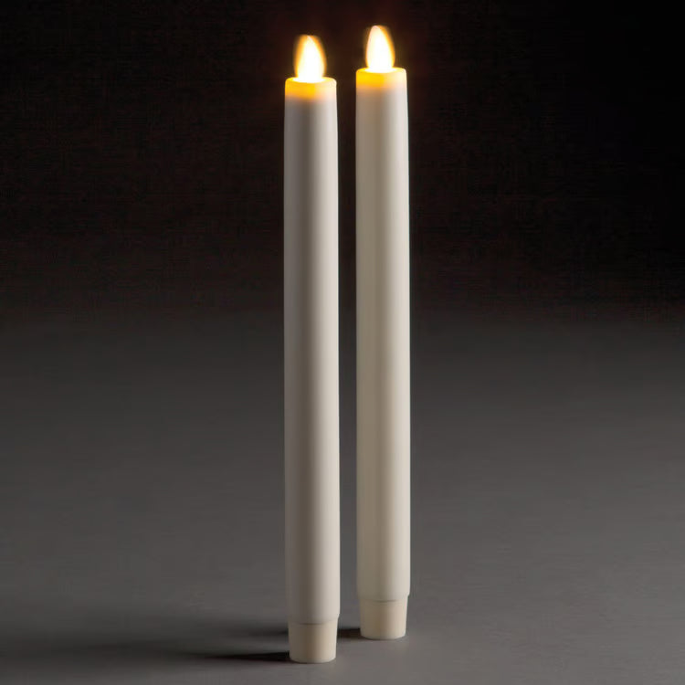 Lightli Moving Tapered Candlesticks Set of 2
