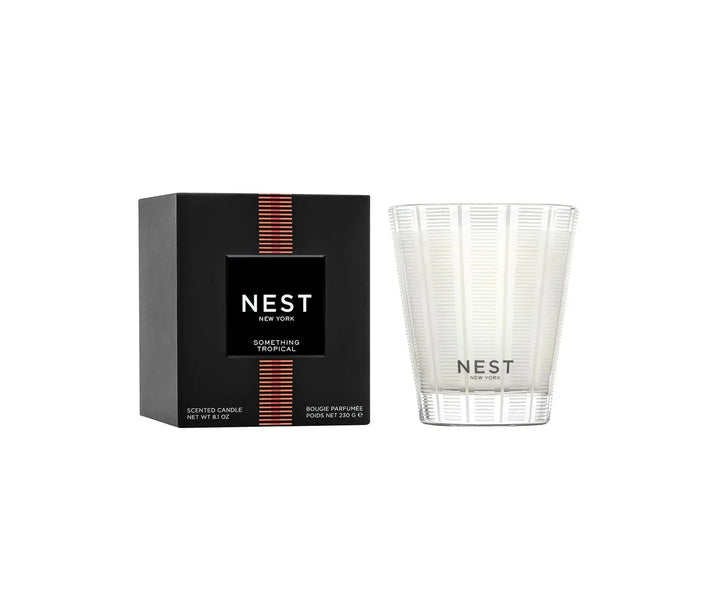 Something Tropical Classic Candle