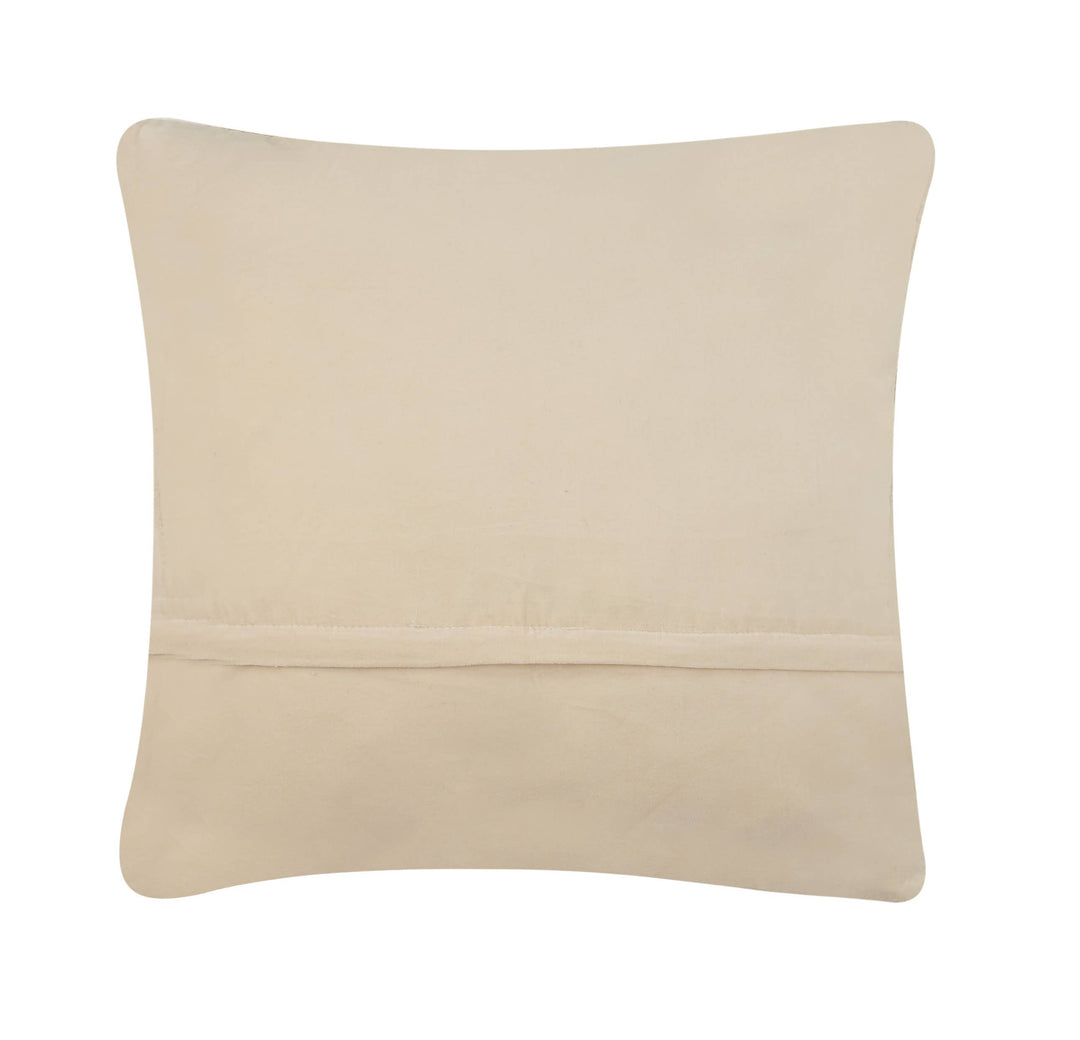 Labradoodle w/Wreath Hook Pillow