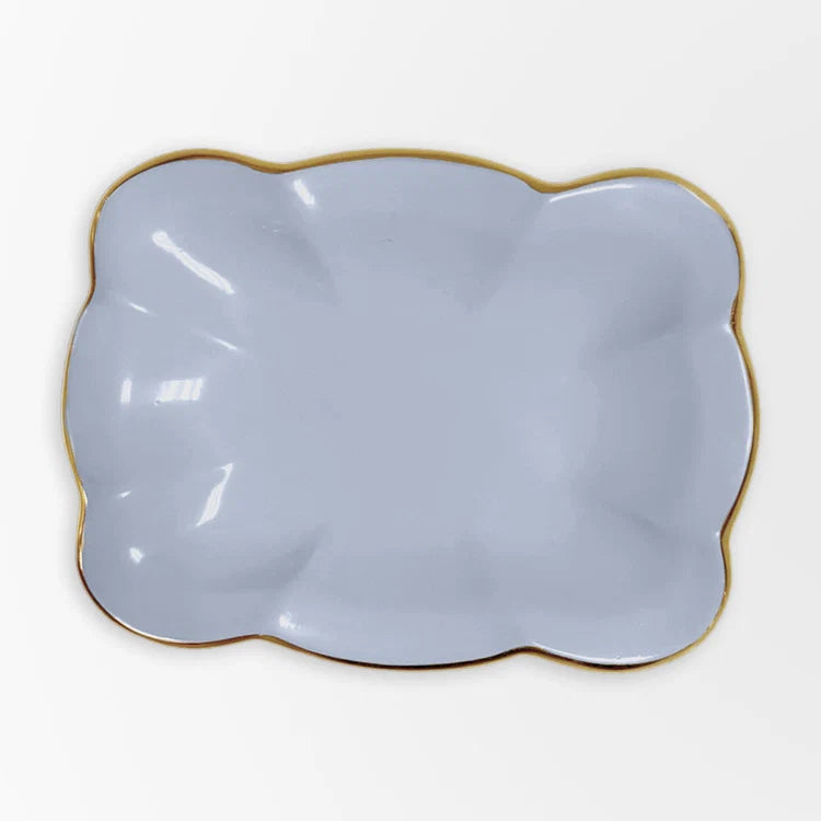 Encanto Devon Small Tray (Periwinkle)