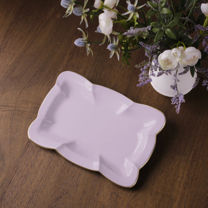 Encanto Devon Medium Tray (Lilac)