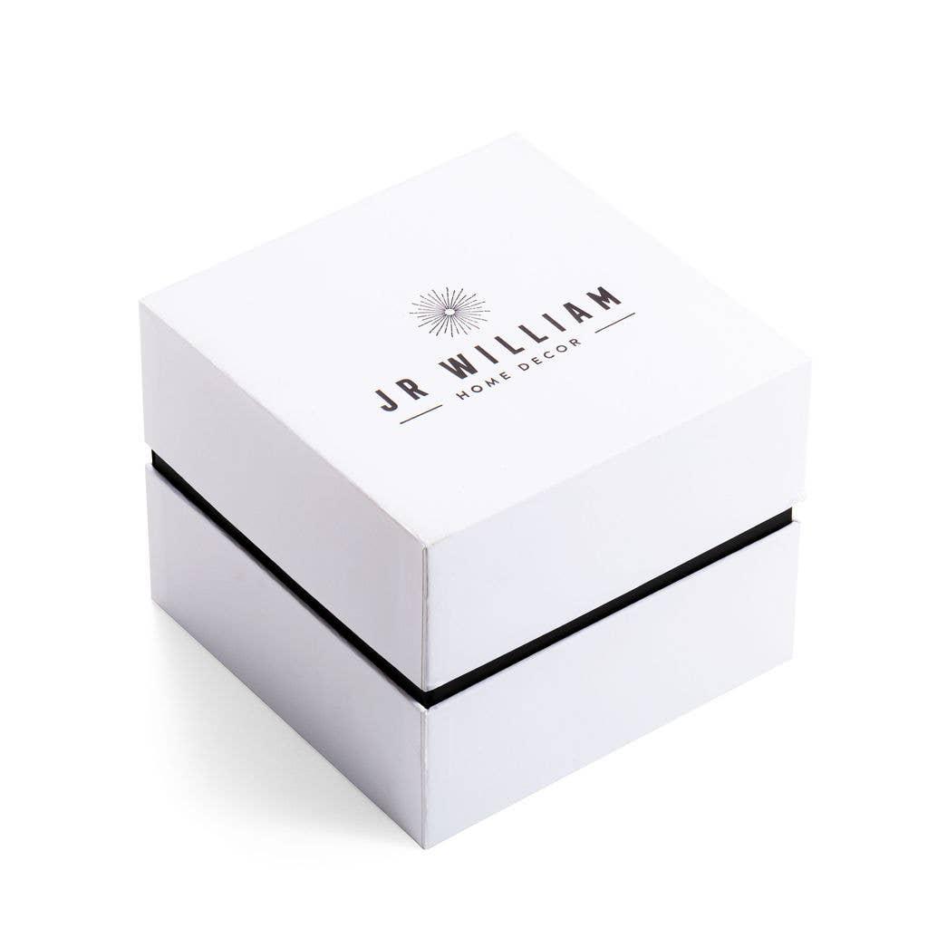 Mosco Bud Vase | Hamptons White