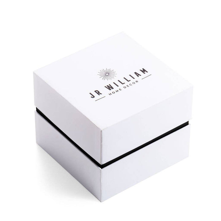 Mosco Bud Vase | Hamptons White