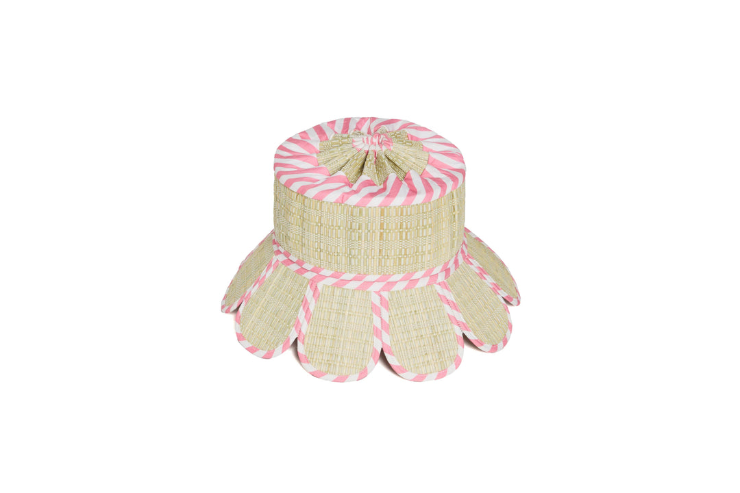 Summer Voyage | Luxe Manhattan Hat