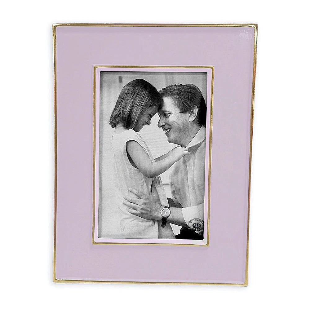 Frame Encanto Jason  4 X 6  (Lilac)