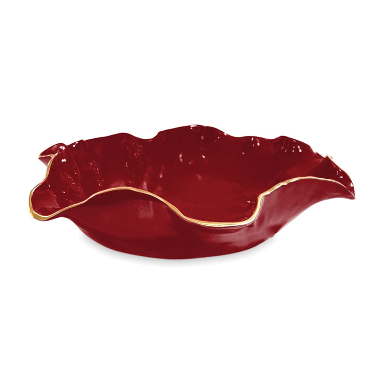 Encanto Carola Extra Large Bowl (Red)