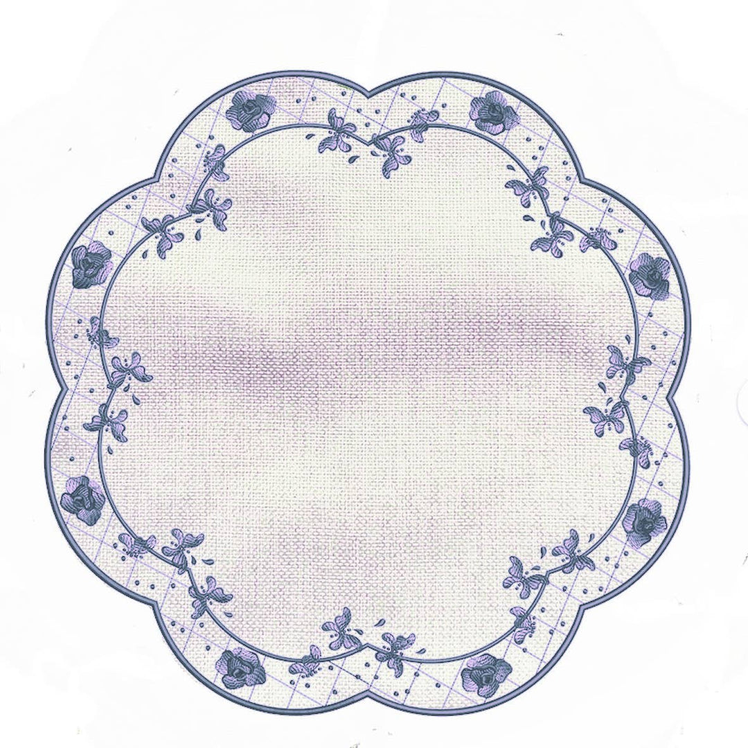 Florentine Placemats-Set/4