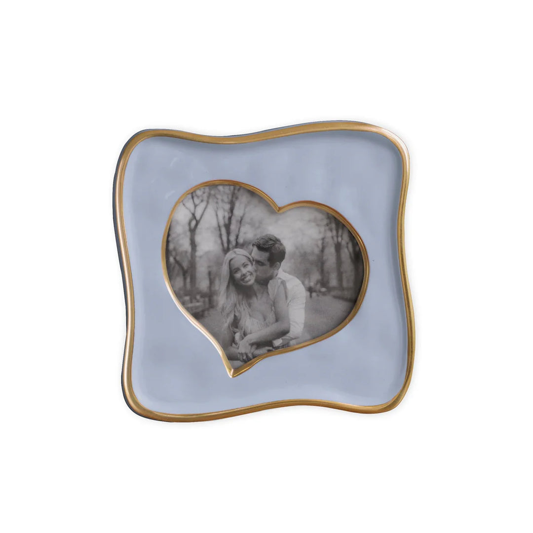 Frame Encanto Curved Heart 5 X 5