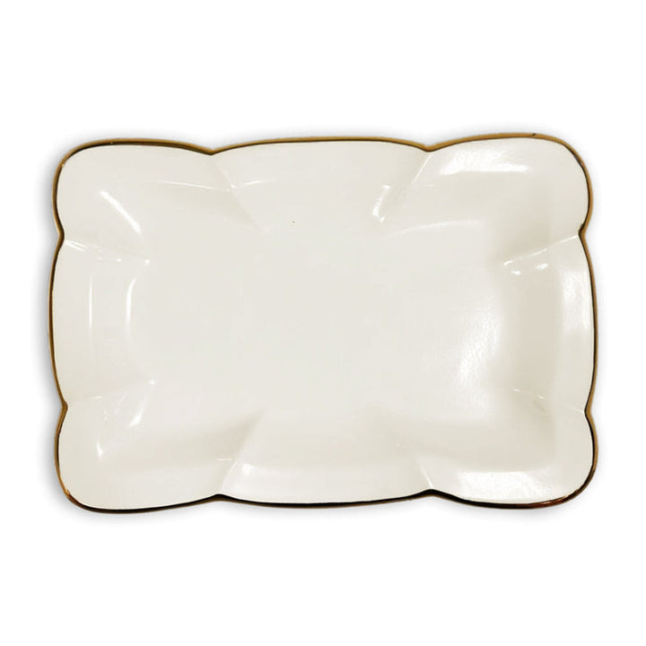 Encanto Devon Medium Tray (Cream)