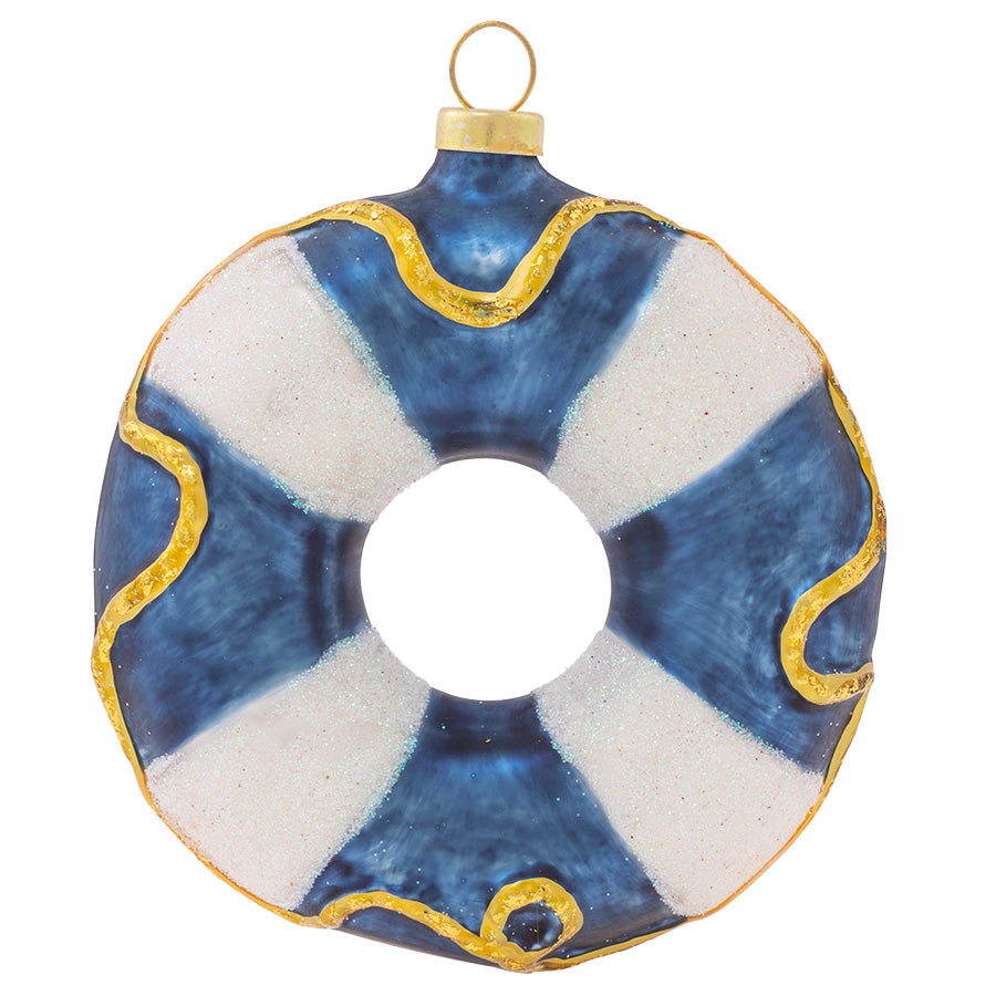 Nautical Ring Ornament