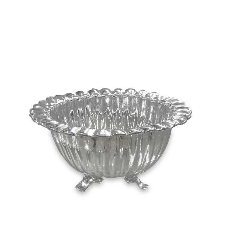 Vintage Vienna Footed Medium Bowl