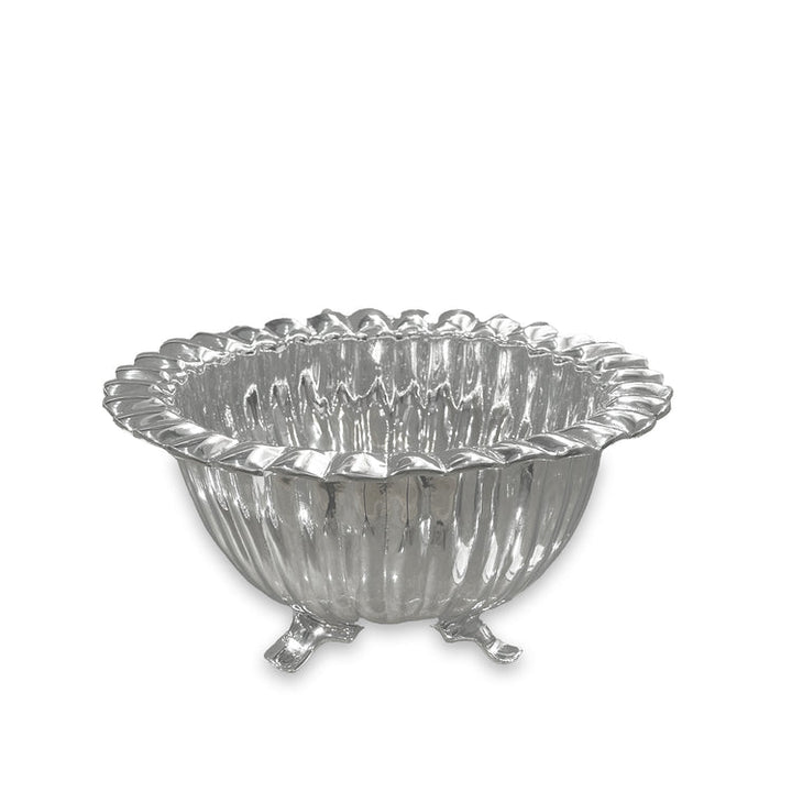 Vintage Vienna Footed Medium Bowl