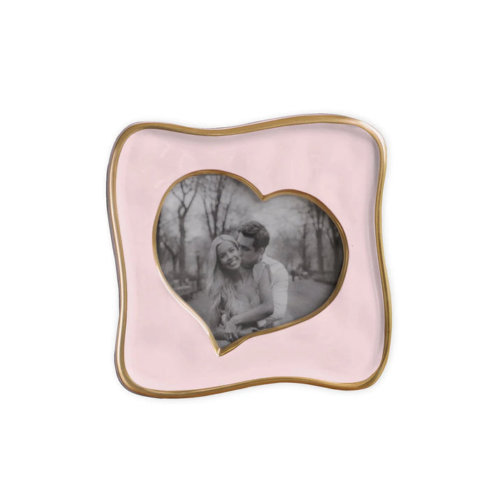 Frame Encanto Curved Heart 5 X 5