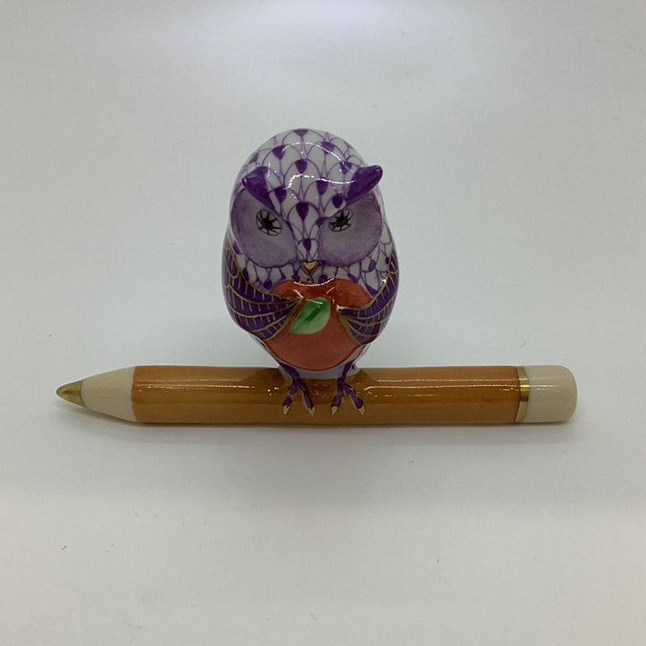 Teacher Owl