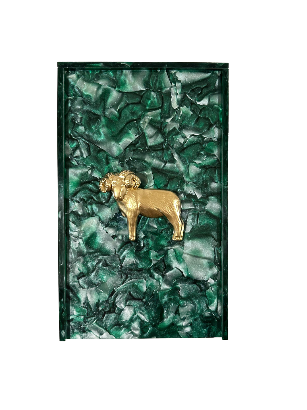 Ram Guest Towel Box