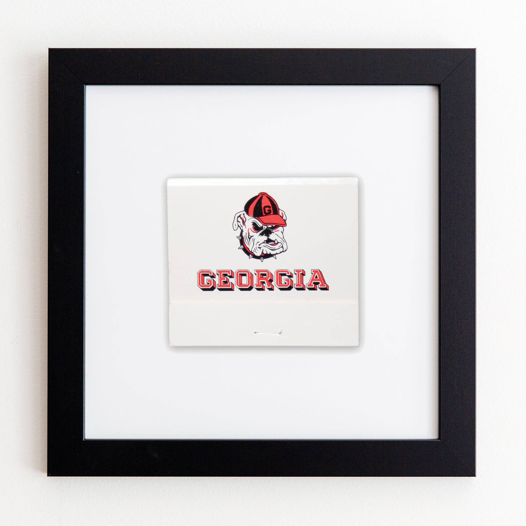 University of Georgia (White)