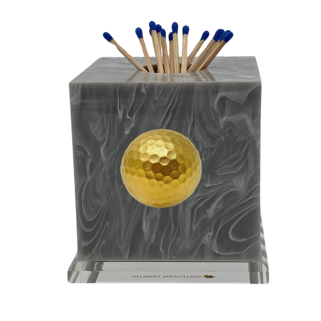Golf Ball Match Strike