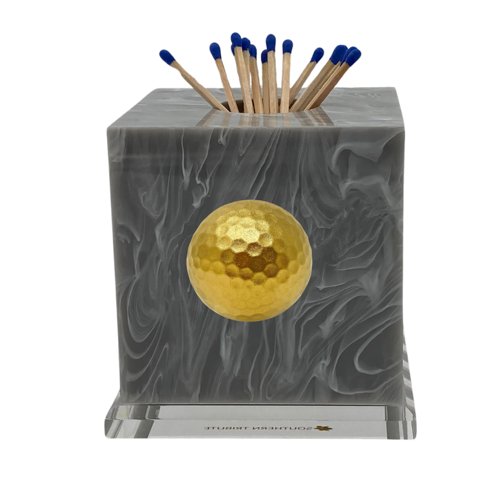 Golf Ball Match Strike