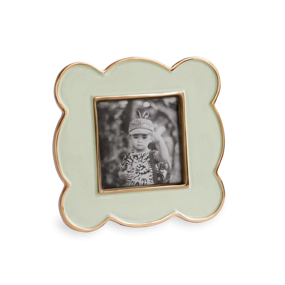 ENCANTO Amelia Giftables Frame 3"x 3" (Pistachio)
