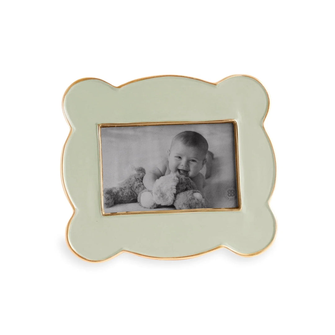 ENCANTO Amelia Frame 4"x 6" (Pistachio)